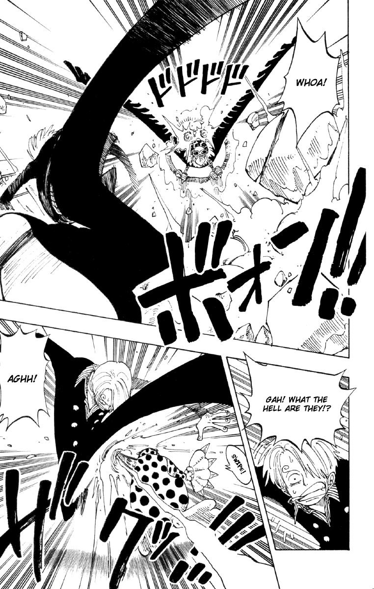 One Piece, Chapter 127 image 18